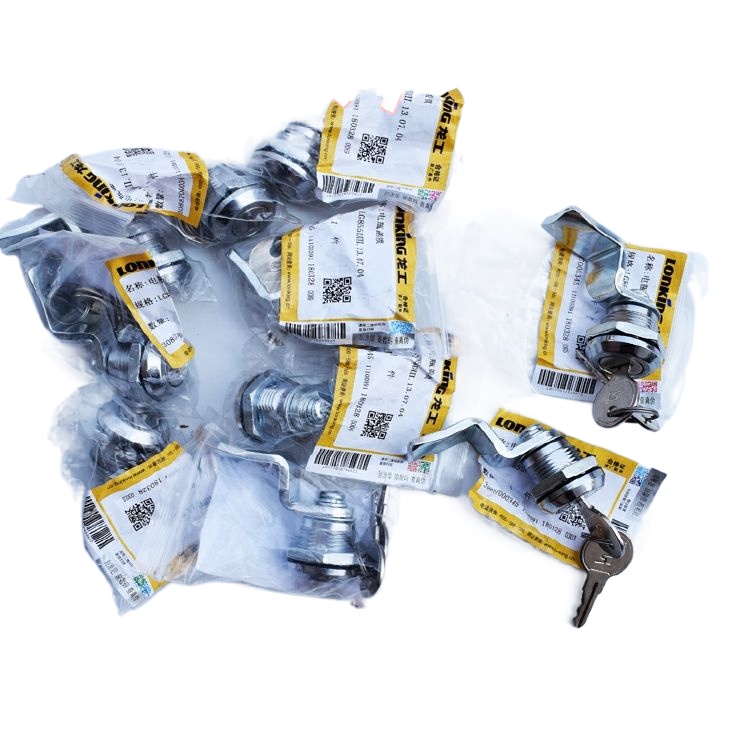 Longgong loader forklift accessories original battery cover lock