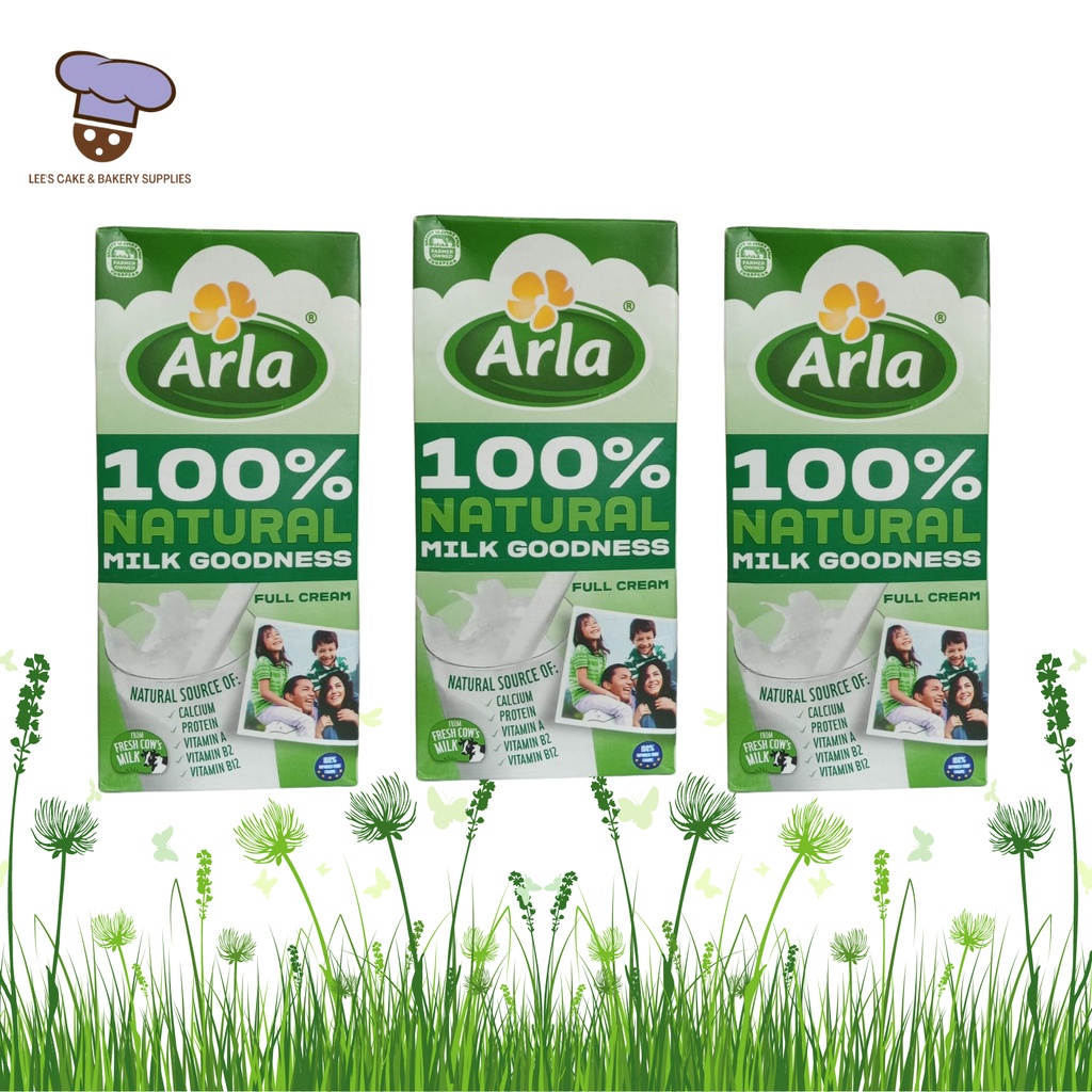 ARLA FULL CREAM MILK 1L Shopee Philippines