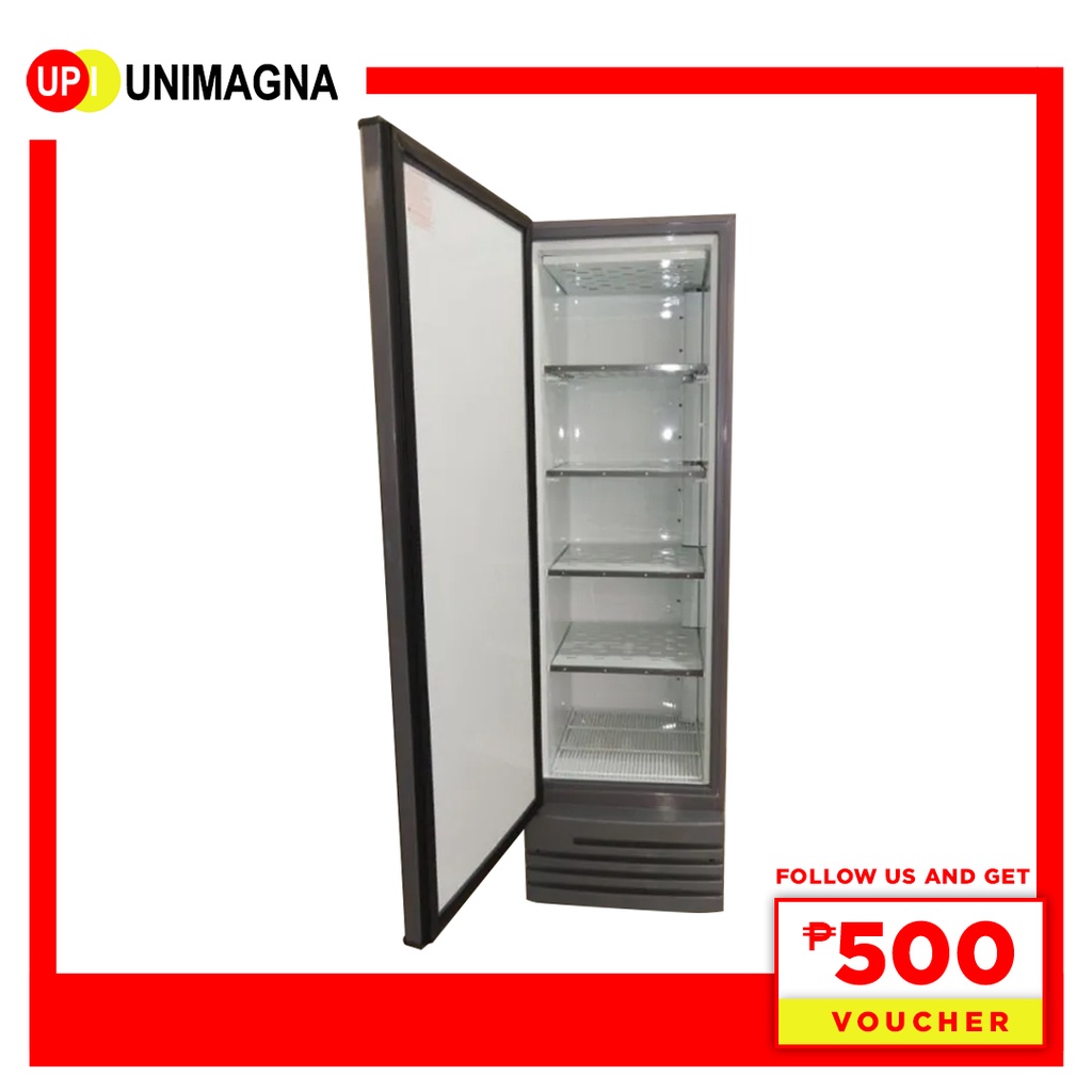 Unimagna UFD310 11 cu. ft. Solid Door Freezer | Shopee Philippines