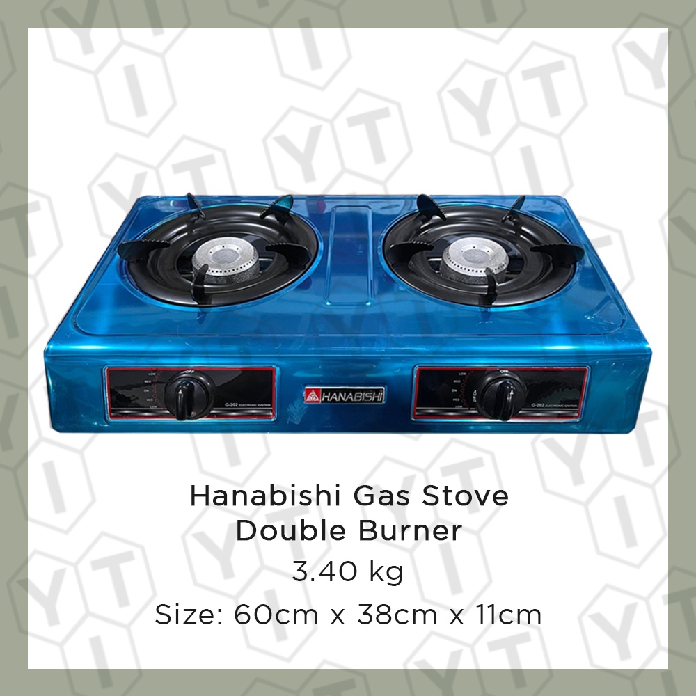 hanabishi-double-burner-gas-stove-shopee-philippines