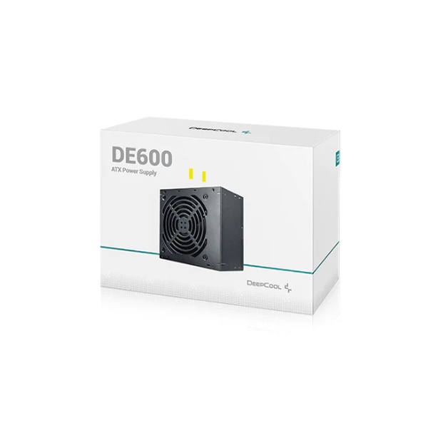 Deepcool DE600 v2 450W ATX Power Supply | Shopee Philippines