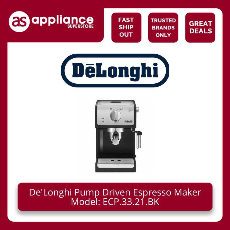 What is a pump driven espresso sale machine