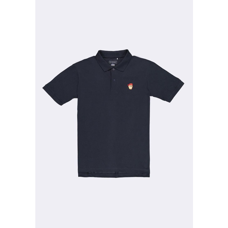 BIS0318 - BENCH/ Better Made Men's Polo Shirt | Shopee Philippines