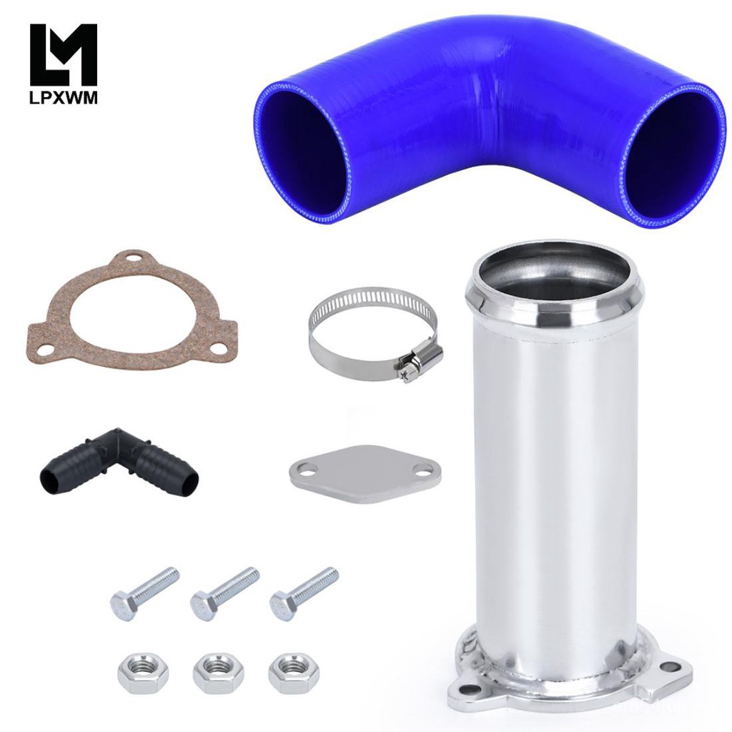 TDI EGR and Cooler Delete Kit Racepipe Block Off BRM For MK4 VW Jetta Golf 0506 EGR06 Shopee
