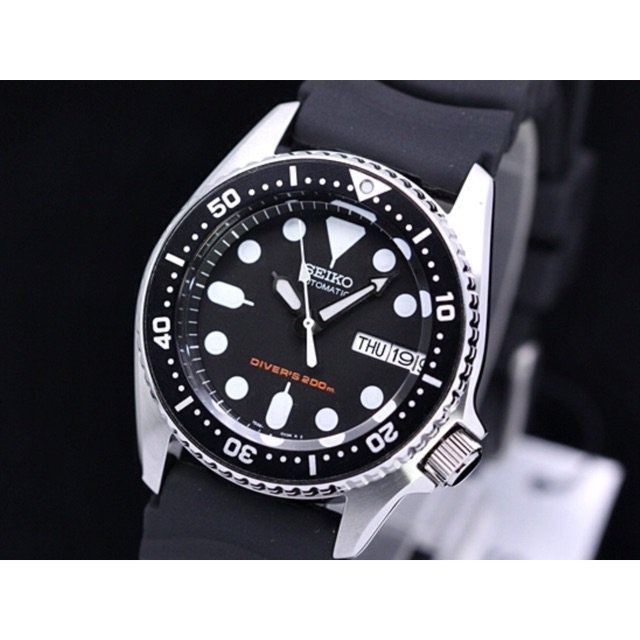 original seiko 5 watch sieko waterproof Divers Watch For Men Automatic Movement date Dial