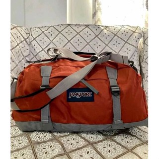 Duffle hotsell bag jansport