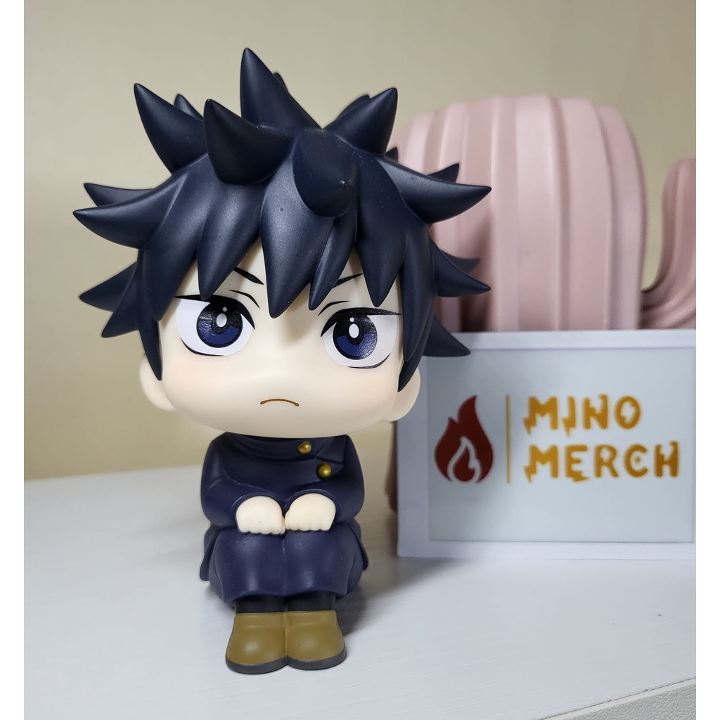 ♗♈☈(BIB) MegaHouse - Look Up - Jujutsu Kaisen Gojo Satoru Megumi ...