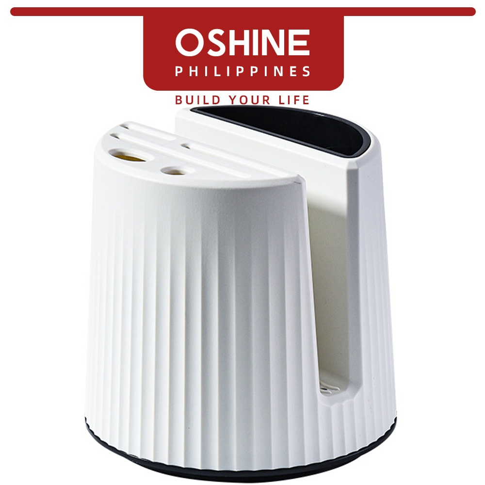 OShine Kitchen Tableware Knife Spoon Utensils Rack Shelf Detachable ...