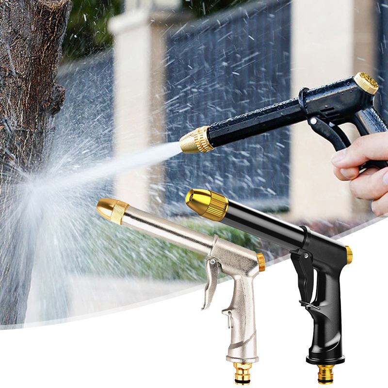 Portable HighPressure Water Gun Cleaning Car Wash Machine Plant