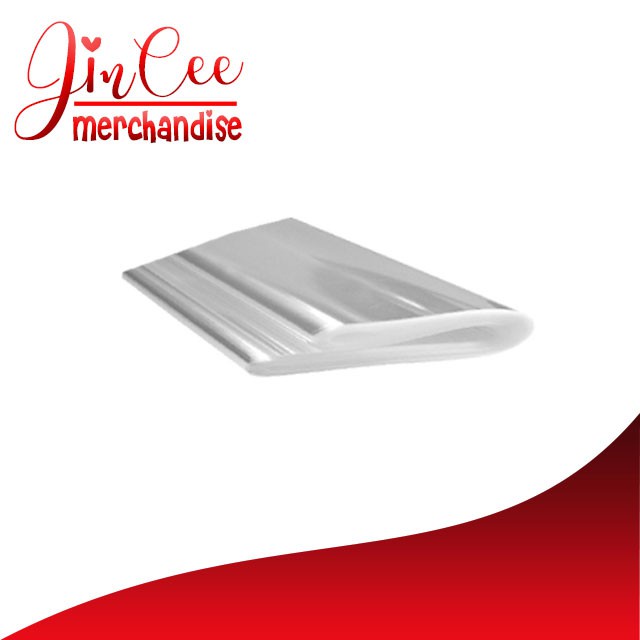 ☬Cello Sheet 100g (Clear) Shopee Philippines