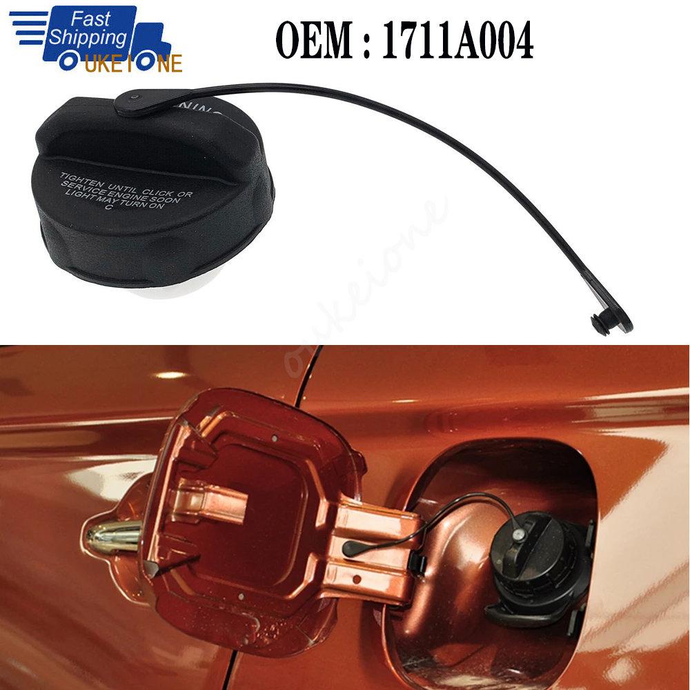 1711A004 Gas Fuel Filler Cap Cover for Mitsubishi Eclipse Endeavour
