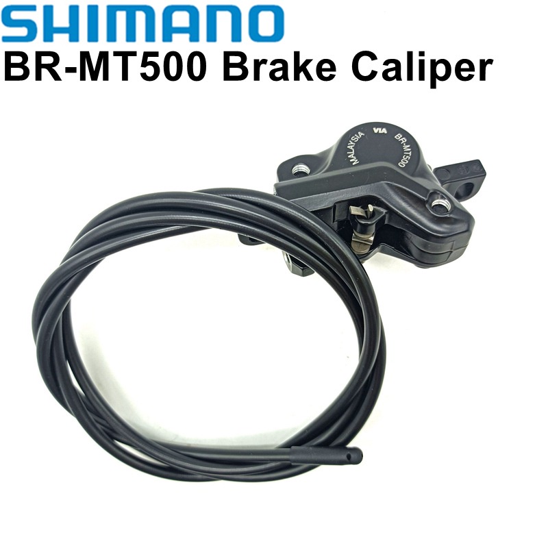 shimano m447 hydraulic disc