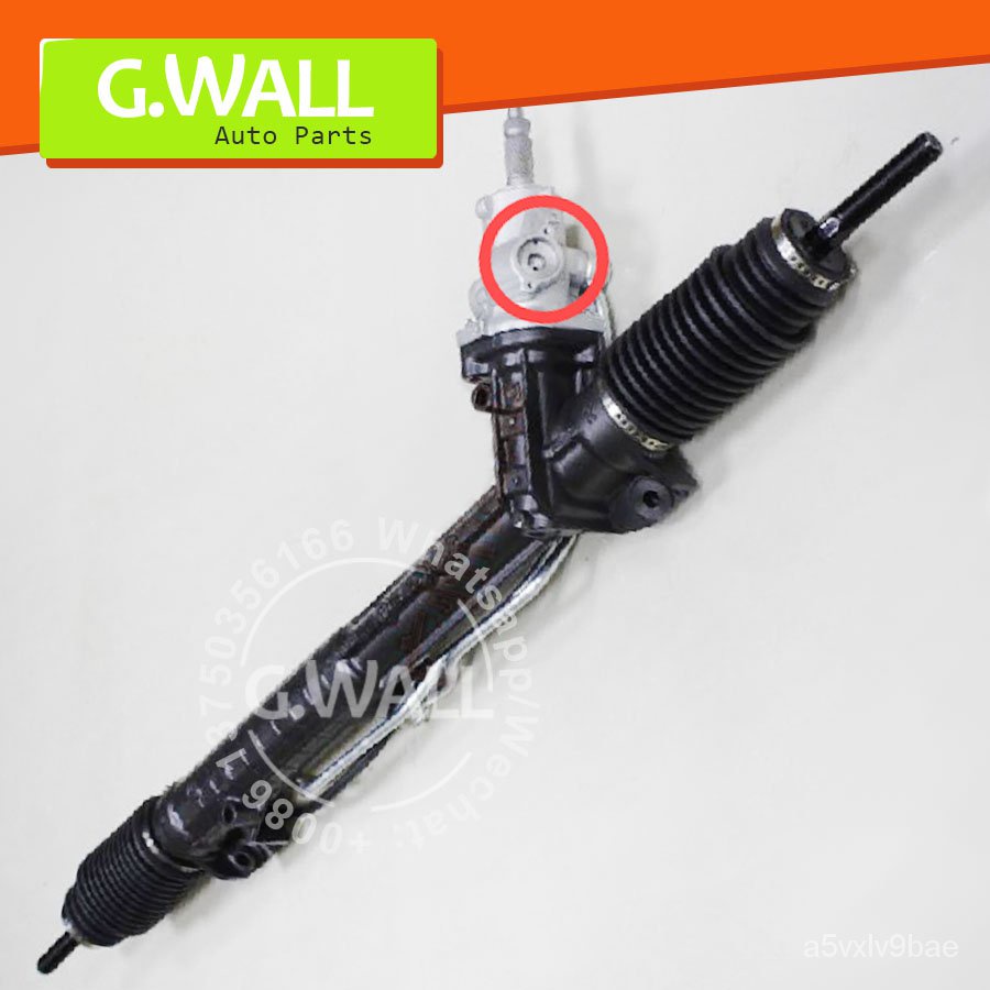 For free shipping Right Hand Drive Power Steering Rack For Car BMW E39