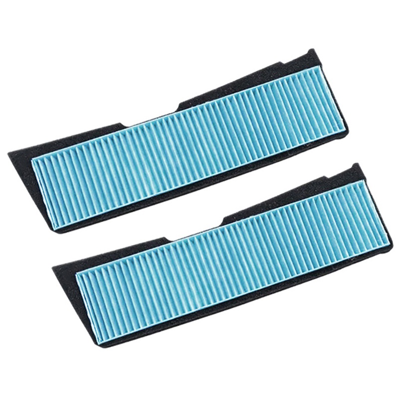 Lot De 2 Palettes Ventilation Climatisation Volkswagen Tiguan 2010-2017 - Réf. 5N0819704