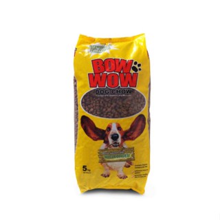 Bow wow 2024 dog food price