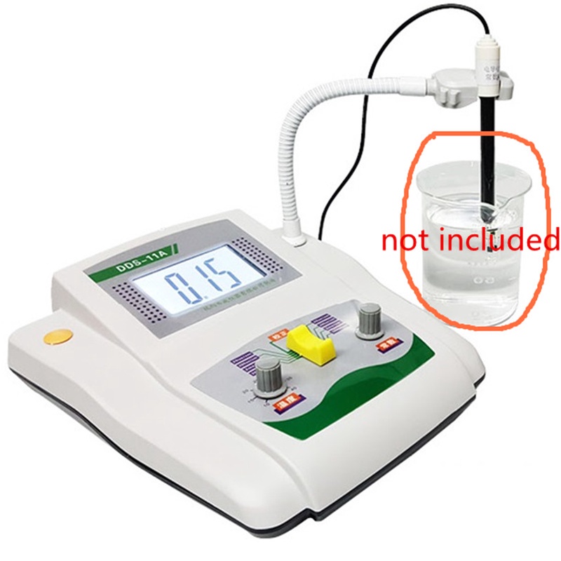 Conductivity Monitor Conductivity Meter Testeelectric Conductivity Rate ...