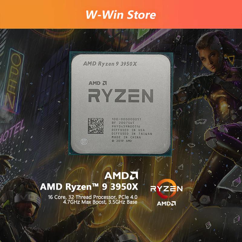 AMD Ryzen 3950X 16-Core 32-Thread Best Prices and Online Promos Nov  2023 Shopee Philippines