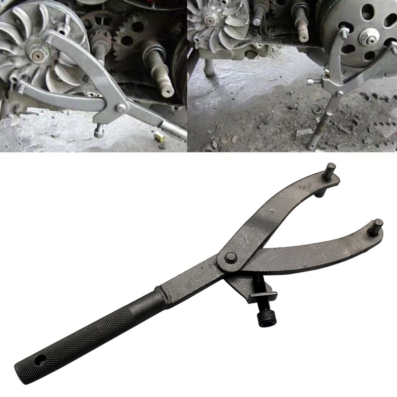 ☋Heavy Duty Universal Variator Clutch Remove Holder Repair Tool