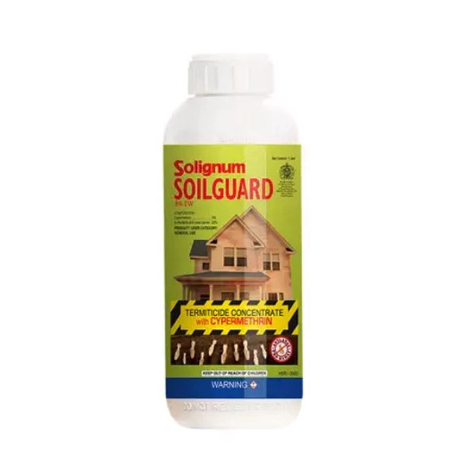 Soilguard 1 Liter Termiticide For Soil Poisoning Pre And Post