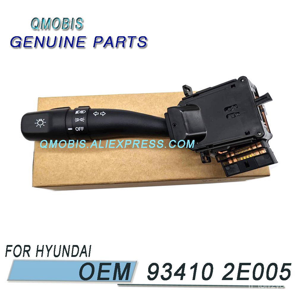 Genuine Headlight Switch Turn Signal Light Switch Lever for hyundai Tucson 2005 2006 2007 2008