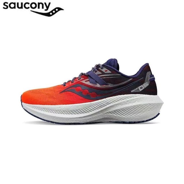 Original Saucony Triumph Victory 20 Men Shockproof Racing Popcorn Outsole Casual Running Shoes Spo Shopee Philippines