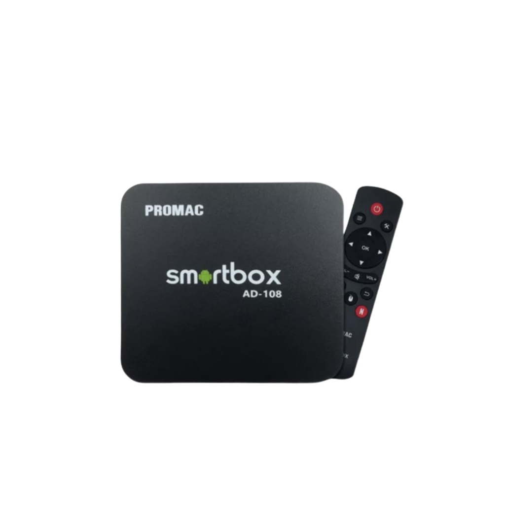 AD-108 Smartbox 1GB RAM, 8GB Storage – Promac PH