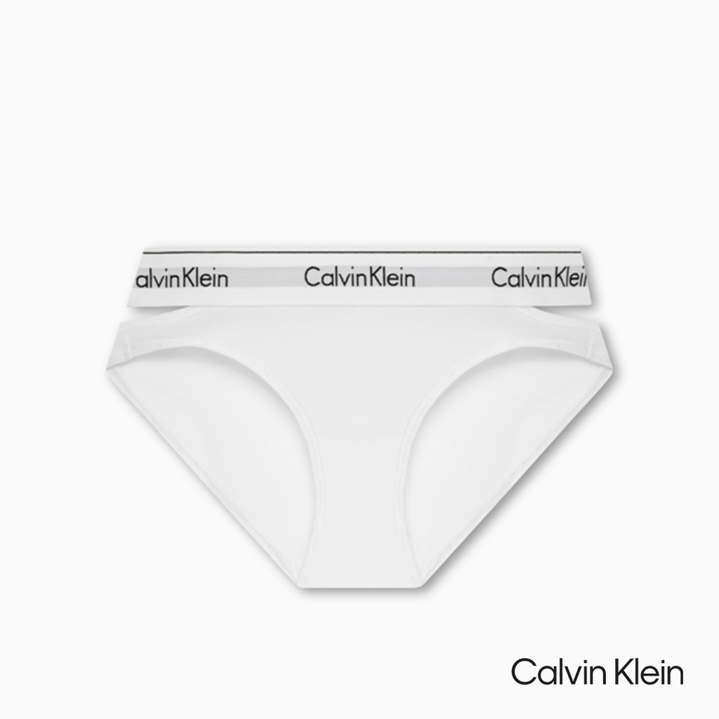 Calvin Klein Underwear Bikini White Shopee Philippines