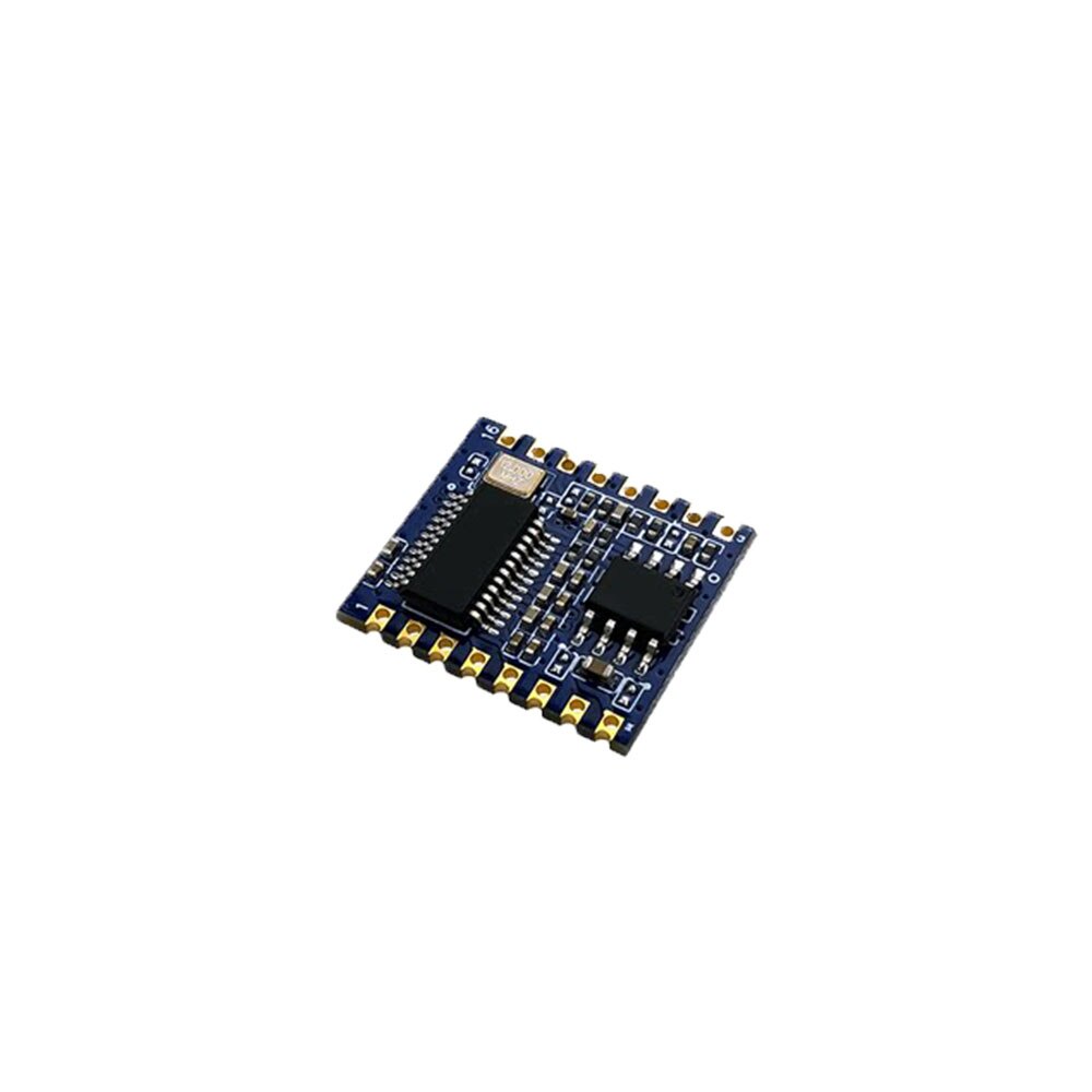 HiLink AI intelligent offline voice recognition module audio