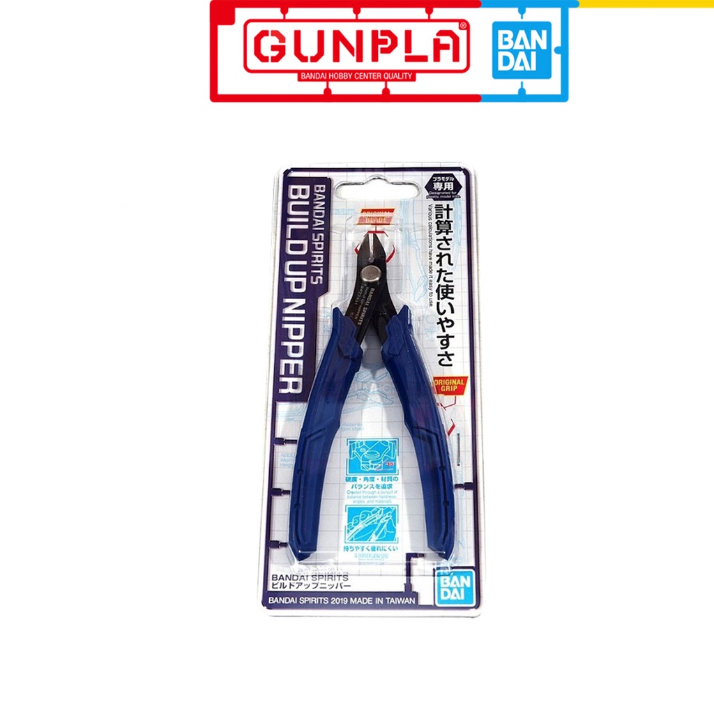 Gundam 5064210 Bandai Spirits Build Up Nipper Shopee Philippines