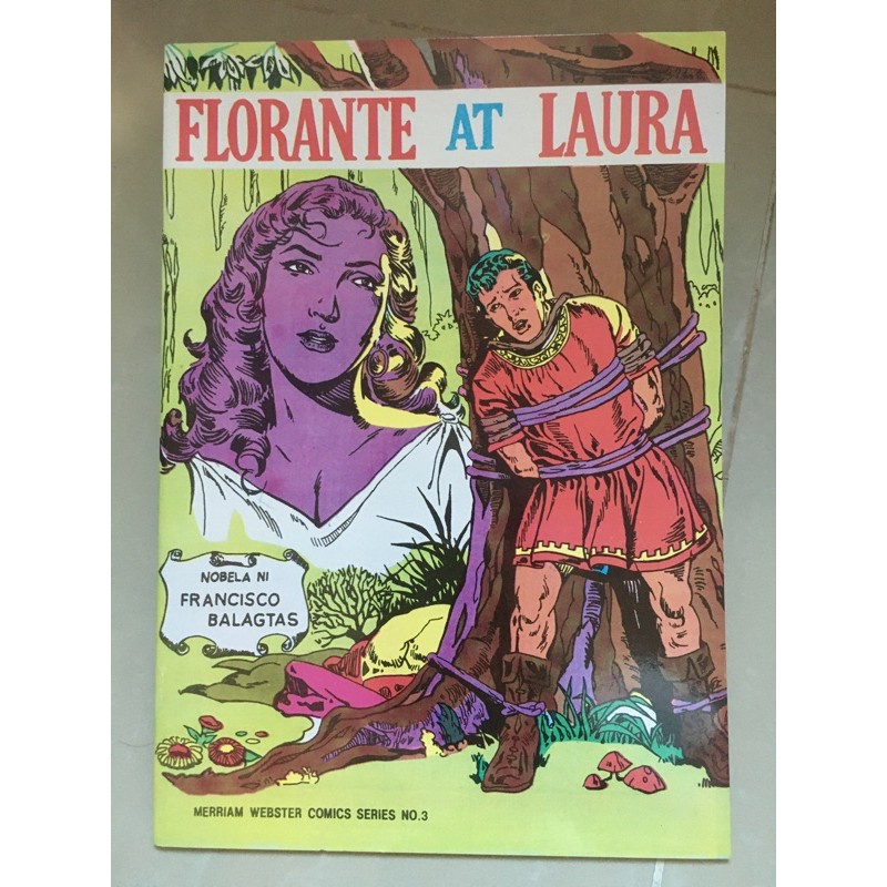 Noli Me Tangere El Filibusterismo Florante At Laura Ibong Adarna Bernardo Carpio Comics