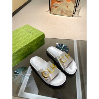 Gucci store thick sandals