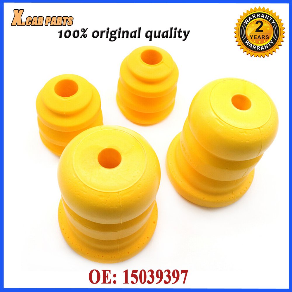 Front Rear Suspension Control Arm Bumper Stop 15039397 For Chevrolet