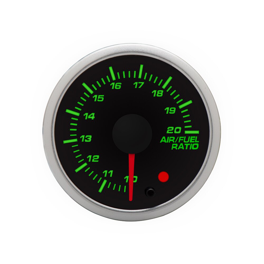 52mm Air Fuel Ratio Gauge Pointer Display with Wideband O2 Oxygen ...