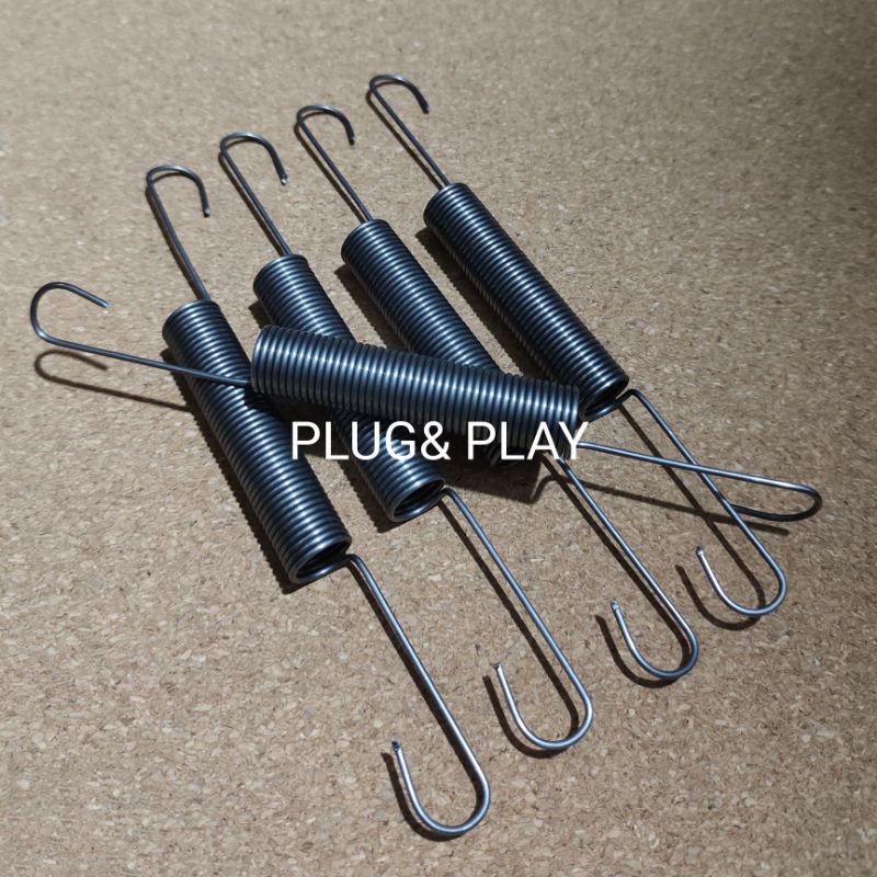 ♘♟Secondary Spring, Pang Batak (Preno) 10 Pcs | Shopee Philippines