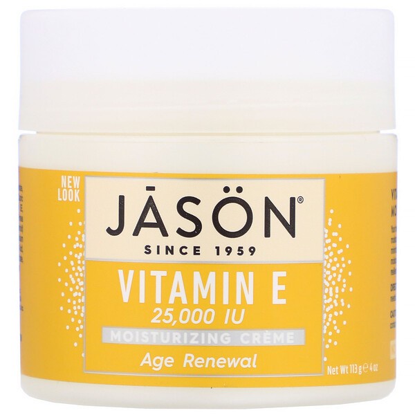 JASON Vitamin E Cream | Shopee Philippines