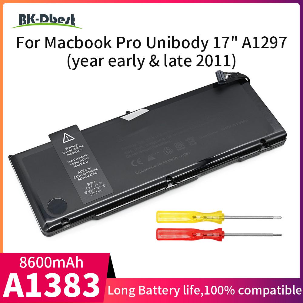 Bk-Dbest A1383 Battery For Macbook Pro 17