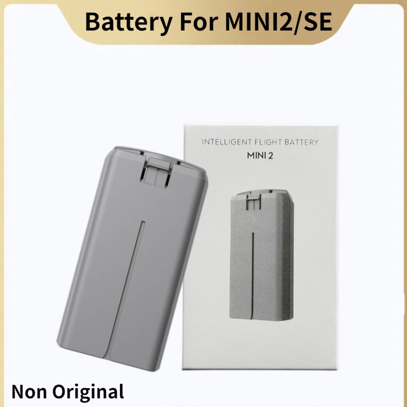 New Battery Mini 2 Battery Mini SE Battery 31 Minute Flight Time ...