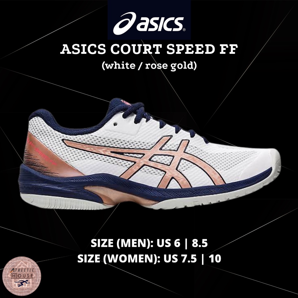 asics speed court