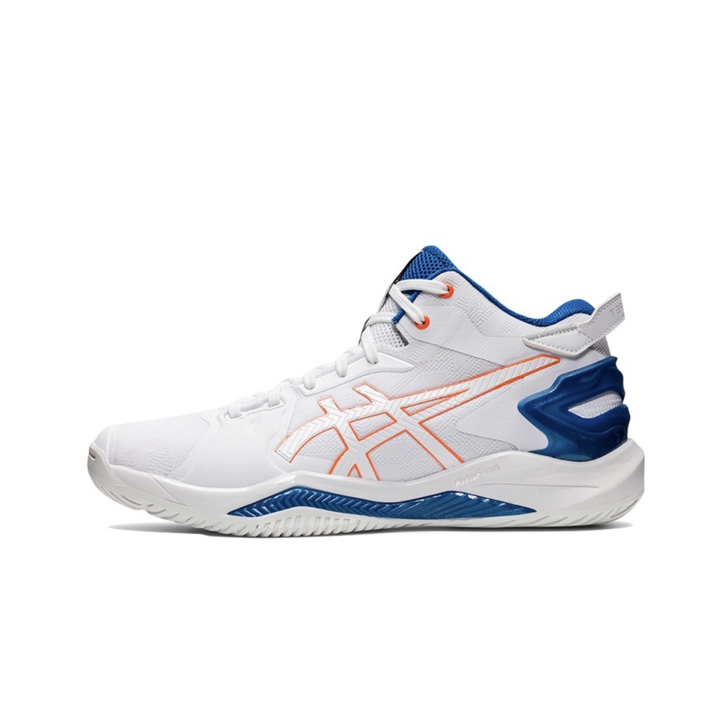 Green Asics gelburst 26 Durable Comfort Basketball Shoe Unisex Green White Shopee