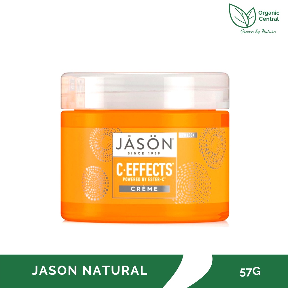 Jason C-Effects Crème 57G | Shopee Philippines