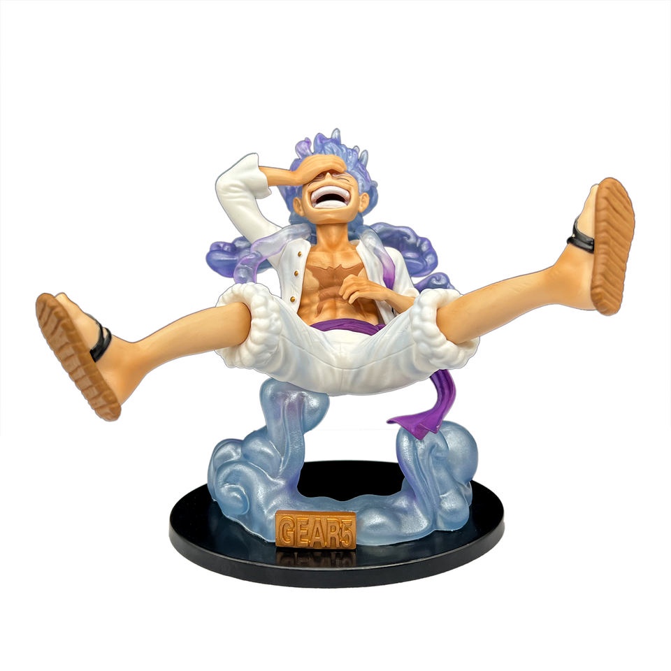 Cm Anime One Piece Figure Luffy Gear Action Figure Sun God Luffy Nika Pvc Action Figurine