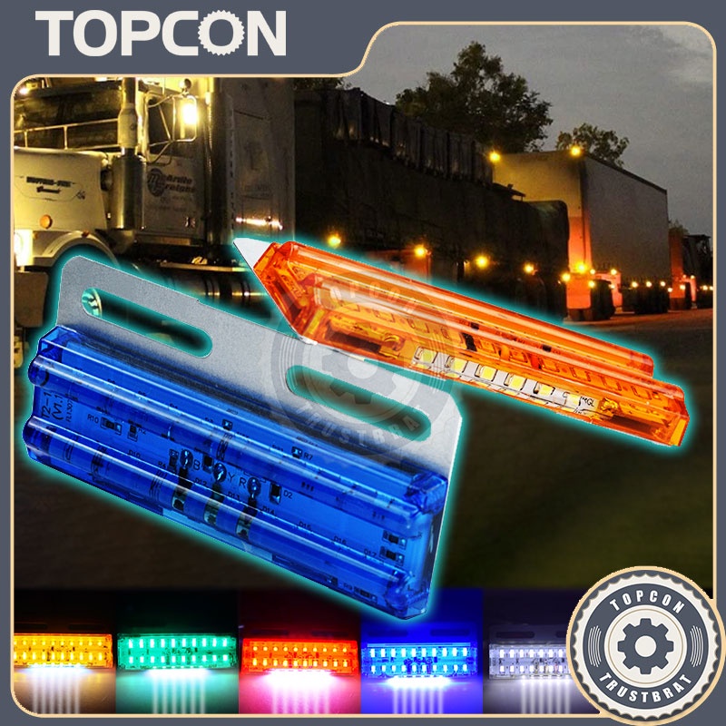 LED lights for trucks 24V volts Truck traffic lights Truck side lights