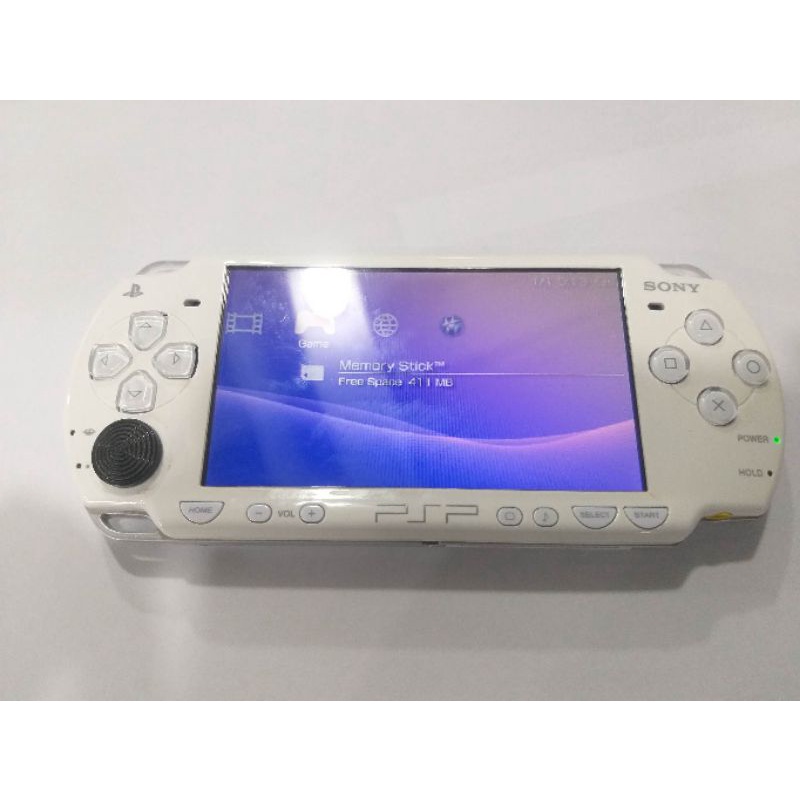 PSP SLIM SECOND HAND W/64GB W/FREE 88GAMES Shopee Philippines