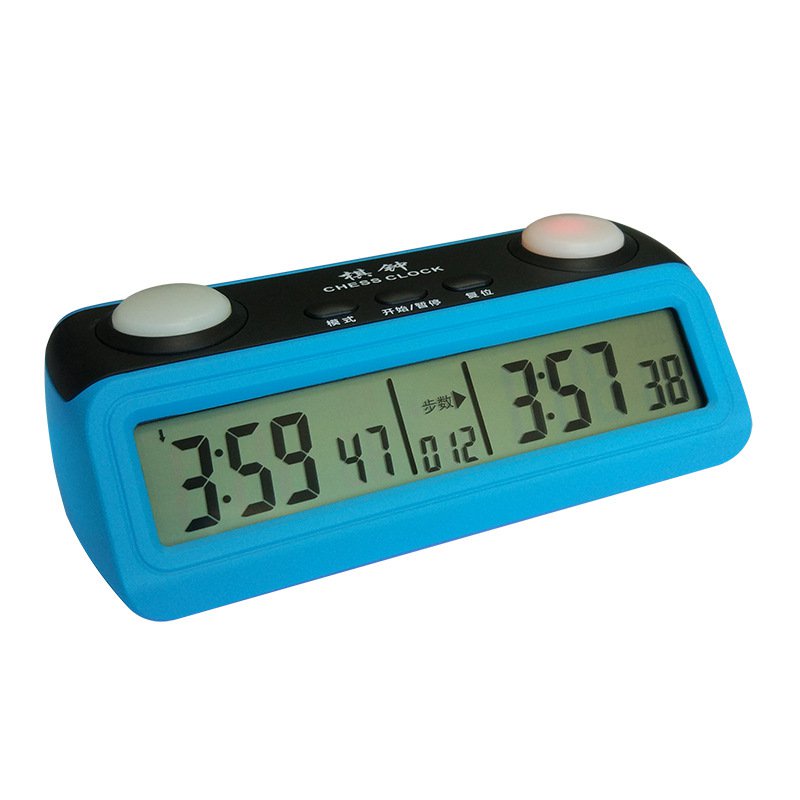 MultiFunction Chinese Chess Go Chess Clock Chess Game Time Clock