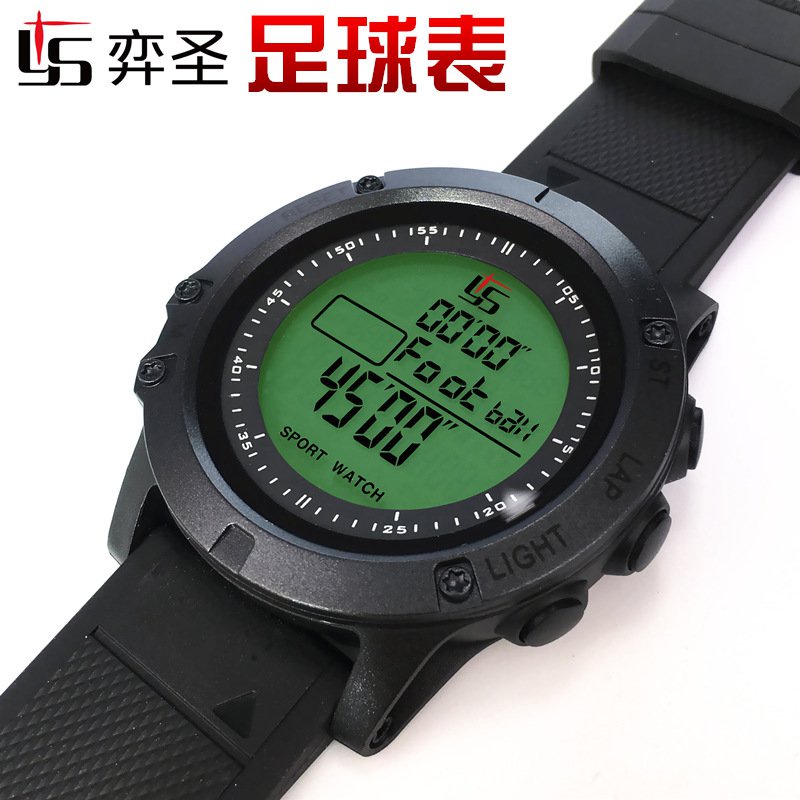 Football Referee Watch Running Watch Stopwatch Countdown Marathon