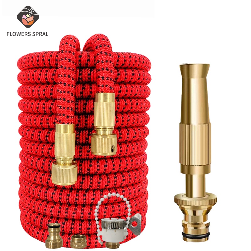 RSHW Retractable Hose Garden Hose Extensible Shrinks Flexibele