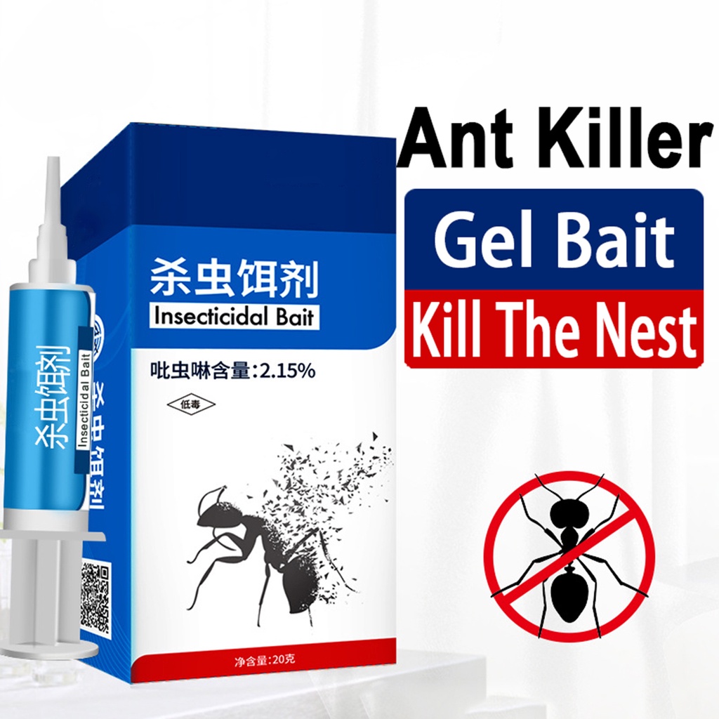 Imidacloprid Killing Ant Remedy Bait Powder Anti Ants Ant Gel Killer ...