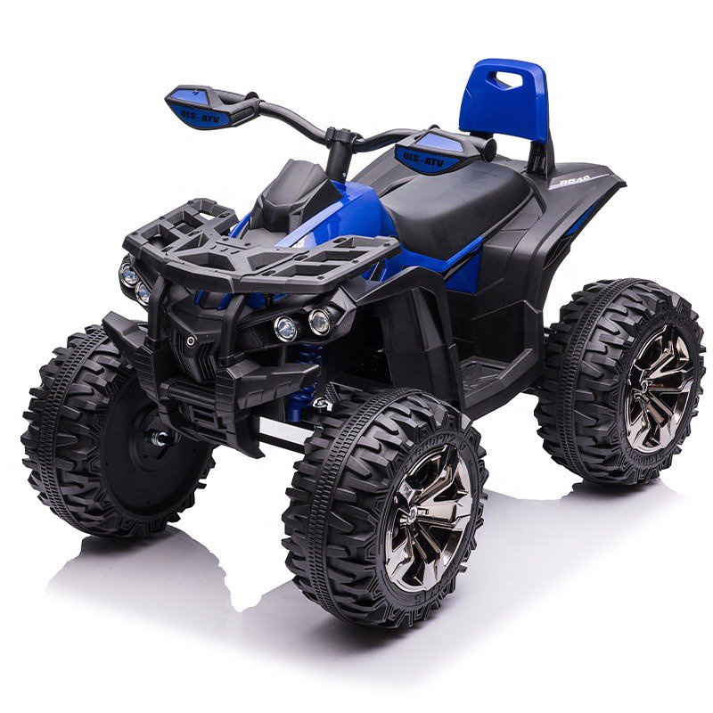 Electric quad bike discount for 8 year old