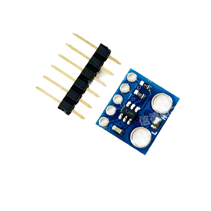 GY-4725 I2C DAC Breakout MCP4725 Digital-to-Analog Conversion Module ...