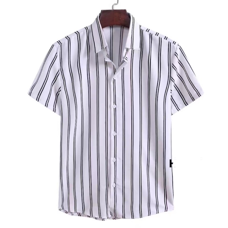 polo shirt stripes design for unisex | Shopee Philippines